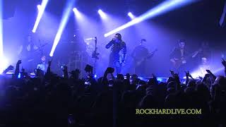 Motionless In White ~ Full Set ~ 2/20/18 on ROCK HARD LIVE