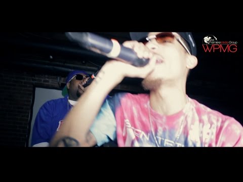 Dusty mcfly Live @ The Shelter Performing (This Ain't for everybody) feat Sino & Icewear Vezzo
