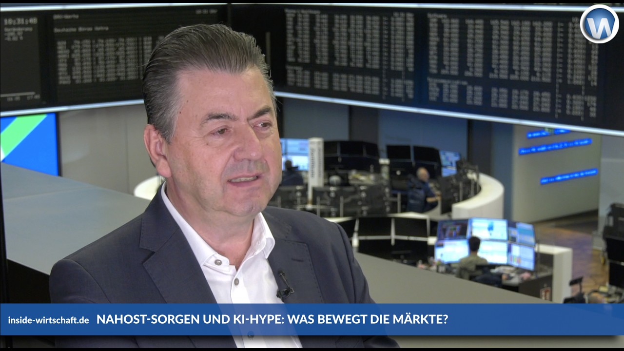 Robert Halver (Baader Bank): „Normalsterbliche Anleger kommen beim Börsengang gar nicht an Stücke"