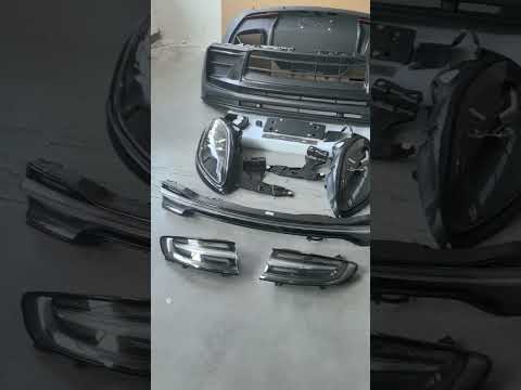Porsche macan 95B 2013-2018 upgrade facelift tuning 2023 body kit #porschemacans #porschemacangts