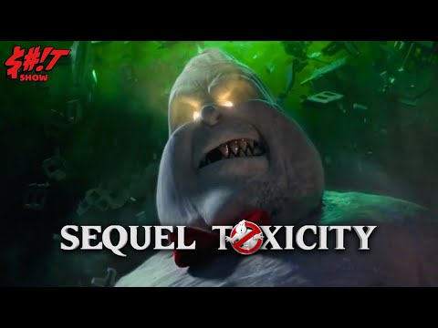 The Making of a Ghostbusters Sequel was a Sh*t Show