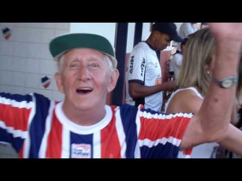 Canto do Rio campeao