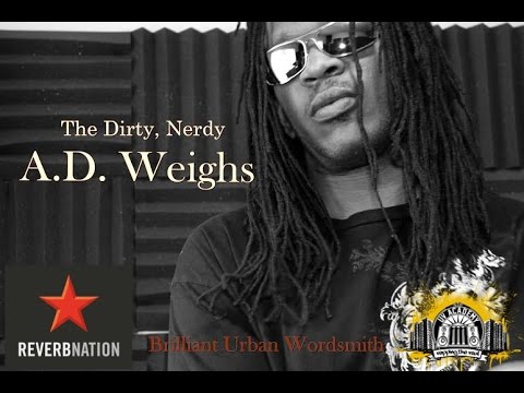 Urban Vault Academy x ReverbNation Interview - A.D. Weighs
