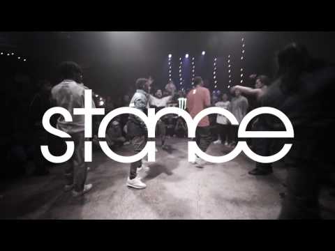 Rock All Day vs HZK // .stance x UDEF // Bboy City 2016