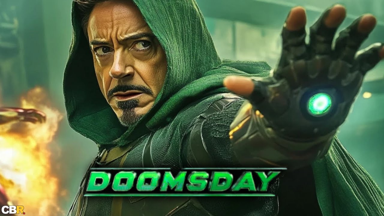 Who Doctor Doom Has Battled...CRAZY