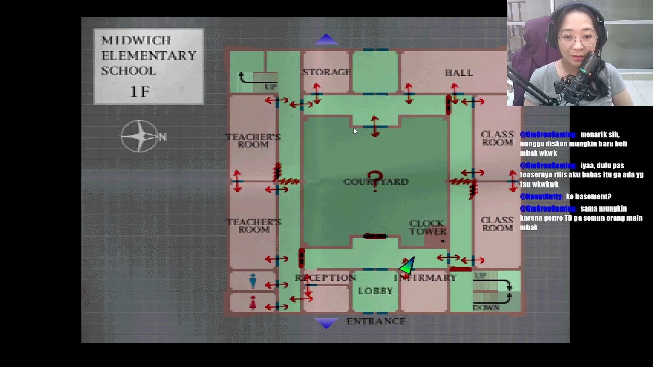 [PART 1]AWAL DARI SEGALANYA | SILENT HILL PSX