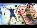 I Turned My Bedroom Into An Aquarium എന്റെ മുറി ഞാൻ മീൻകുളം �