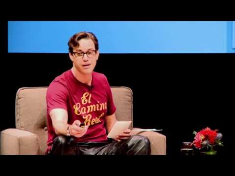 #YBCA100 SUMMIT 2015: Robert Mailer Anderson