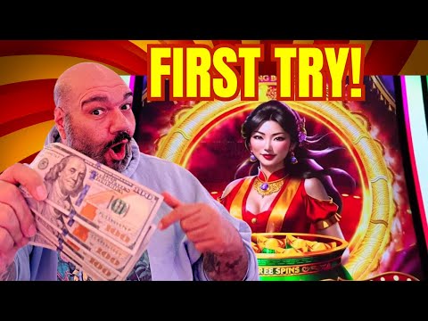NEW SLOT GAMES TEST — WHAT ACTUALLY PAID??