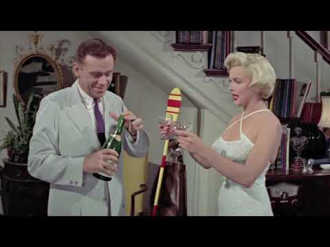 Movie mistakes: The Seven Year Itch (1955)