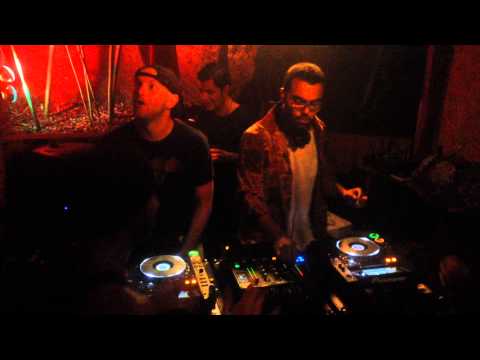 Funk Manchu & Puma Soul @ Bookhouse Atlanta 9.14.14