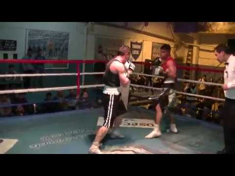 JESUS DANEFF vs CRISTIAN GONZALEZ, VILLA ALIDA, TEAM CASTAÑO, 17/9/16