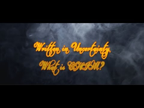 Elder Scrolls Lore - What is CHIM?