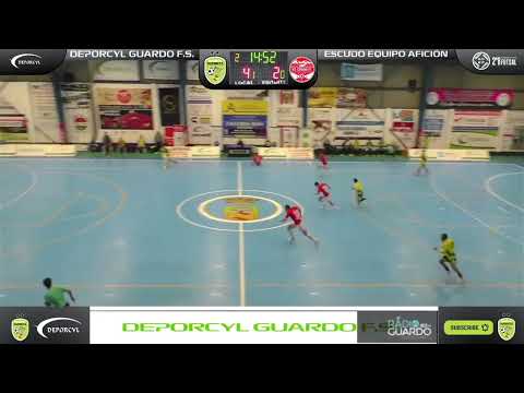 Juanlu - Gol - J22 Coruxo 3