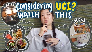 day in my life as a UCI college student 🐜💛💙 (advice/tips about dorms, classes, admissions, etc)