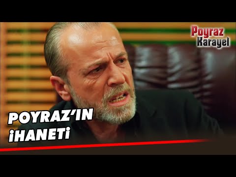 Bahri, Poyraz'ın Polise Verdiği İfadeyi İzledi! - Poyraz Karayel 23.Bölüm