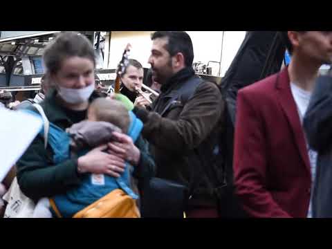 DANSER ENCORE    Flashmob  Le Retour !