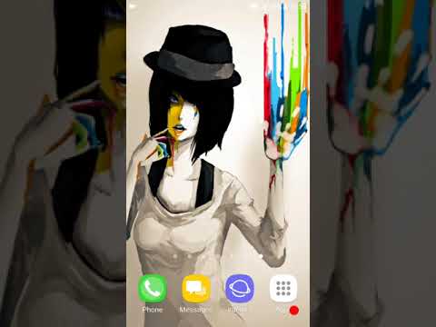 Psychedelic Wallpapers 4k Video