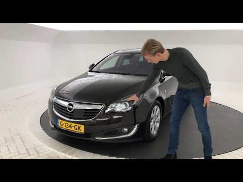 Opel Insignia Sports Tourer 2.0 CDTI EcoFLEX Cosmo