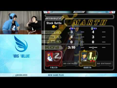 NGP 77 - Singles - Sora vs Hart SSBM