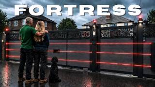 MY WIFE DIDN'T FEEL SAFE, SO I BUILT THE MOST SECURE HOME IN THE WORLD