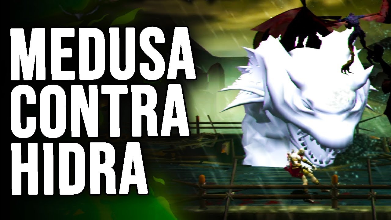 GOD OF WAR 1: TESTES DE QI (COM TUDO NO INÍCIO) #01