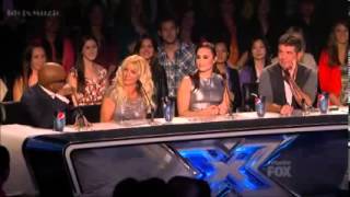 Beatrice Miller - Chasing Cars - X Factor USA 2012 - Live Show 4