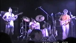 1997 - Teatro Auditorium, Mar del Plata (CAM) (27/01) Spinetta y Los Socios del Desierto