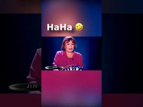 Nejvtipnější česká parodie 🤣👍 Jiřina Bohdalová  #cz #czech #sranda #vtip #komedie #srandamusibyt #sk