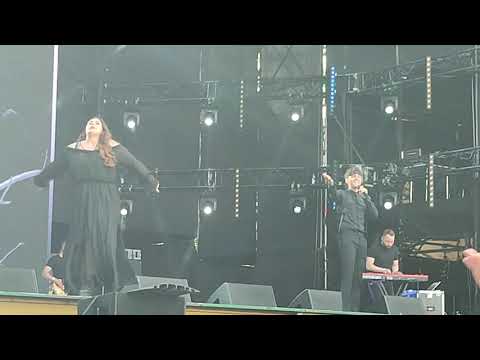 Alekseev feat. Александра Зарицкая KAZKA - Поруч (Atlas Weekend 5.07.2021)