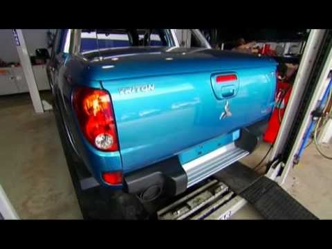 4x4 Ute Makeover with ARB