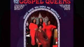 NAOMI SHELTON & THE GOSPLE QUEENS What Is This.wmv