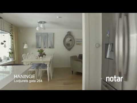 Såld, 5 rum · 133m2, Haninge Brandbergen : Via Notar mäklare Farsta, Sköndal, Skogås &
