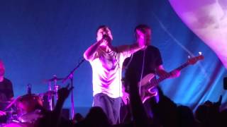 Circa Survive - &quot;Your Friends Are Gone&quot; (Live in San Diego 2-21-17)