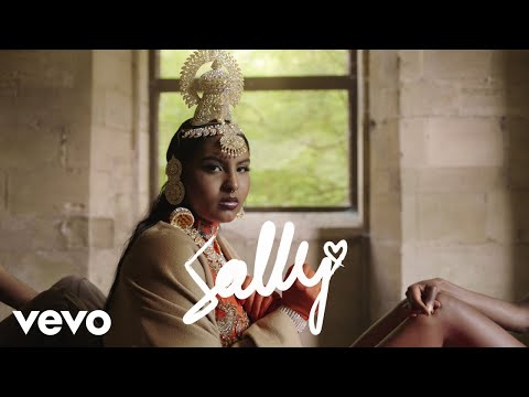 Sally - QUAND JE VEUX JE PEUX (Clip officiel)