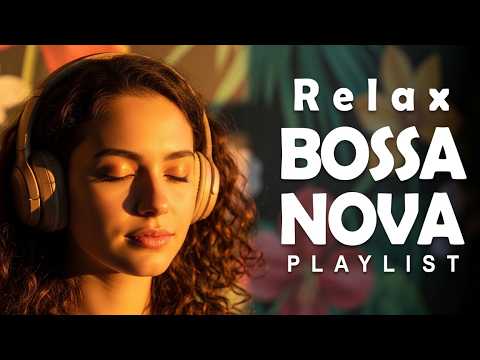 Relax Bossa LIVE 24/7 - Bossa Nova Covers of Popular Songs 50 Hits 2026 For Easy Listening & Relax