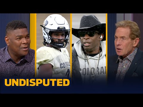 Deion, Shedeur Sanders clap back at transfers' criticism of Colorado program | CFB | UNDISPUTED