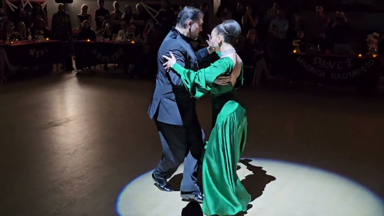 Estefania Gomez & Fernando Rodriguez: 20 Jan 2024: 1st Performance