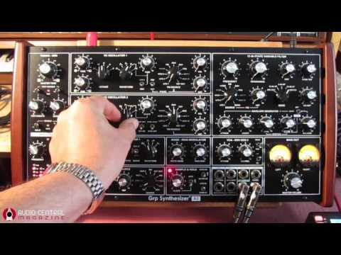 Grp A2 Synthesizer Waveforms & Modulations