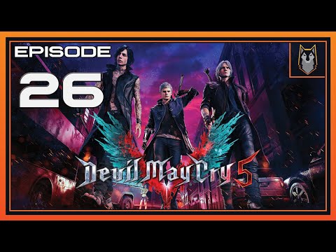 Zenbad Plays DEVIL MAY CRY 5 Gameplay Part 26 - ENDING (DMC5)