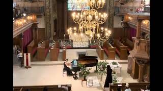 Download lagu Schubert=Liszt  Gretchen am Spinnrade　シューベルト＝リスト　糸を紡グレートヒェン mp3