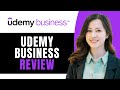 Udemy Business Review Worth It
