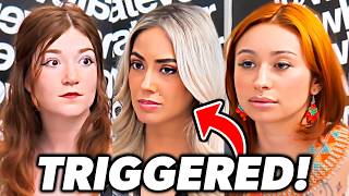 Women Get Triggered When Asked About Their “Body Counts”