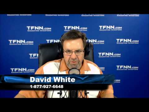 Jul 13th Power Trading Hour with David White on TFNN - 2015