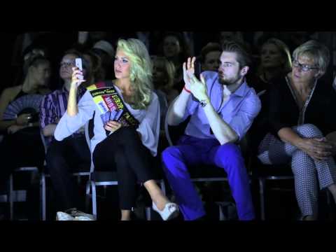 Annette Görtz Spring 2015 Fashion Show