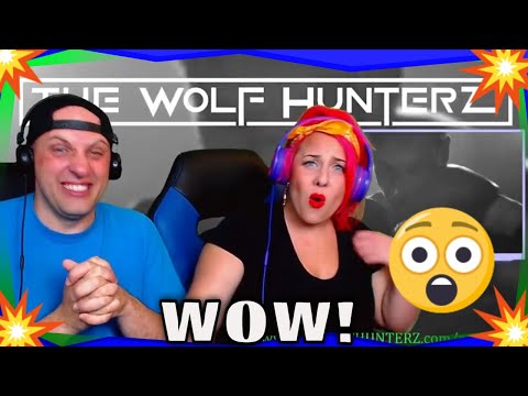 Reaction To Volbeat - Say No More (Official Lyric Video) THE WOLF HUNTERZ REACTIONS