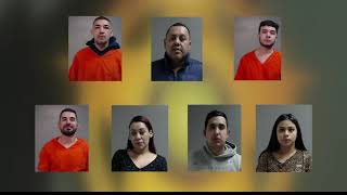 Hidalgo County Sheriff's Office raids game room, arrests 7 people