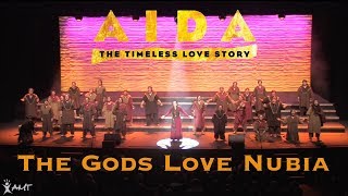The Gods Love Nubia