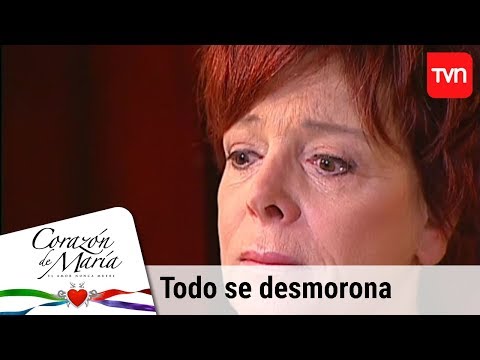 Todo se desmorona para Leonor | Corazón de María - T1E119