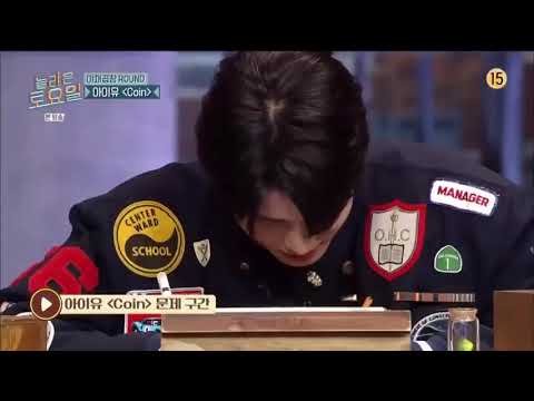 Their reaction after Jihoon finished answering first 😆 | TREASURE ON AMAZING SATURDAY